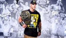 John Cena Announced As WWE 2K15 Cover Athlete, High Res Cover Released