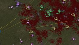 Review: Crimsonland (DarkZero)