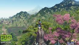Moonlight Blade CBT Graphics Comparison: Minimum, Medium, Standard & Superior