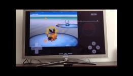 Android + Apple TV Airplay Mirroring = Great Home Console
