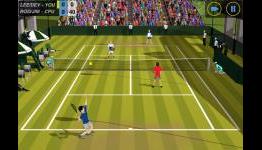 Top 5 iPhone Tennis Games to Play During Wimbledon