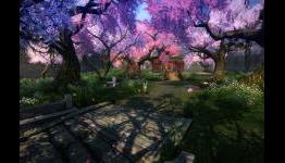 Age of Wushu Graphics Comparison between New Expansion and Current Version