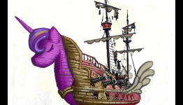 My Little Pony-Themed Update Released for World of Diving
