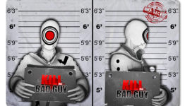 Denkiphile: Kill the Bad Guy Review
