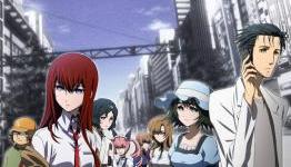 Steins; Gate (2011) Review: Time Travel and Weirdness | The Artifice