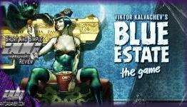 ADG Short And Simple Review: Viktor Kalvachev’s Blue Estate The Game
