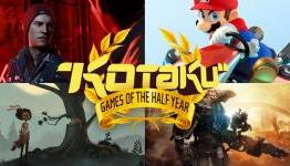 The Best Games of 2014 So Far