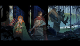 The Power Of 2D: How Stepping Back A Dimension Works