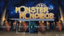 Monster Monpiece Review | Games Fiends