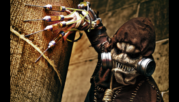 This Scarecrow Cosplay is Mind-Blowingly Good