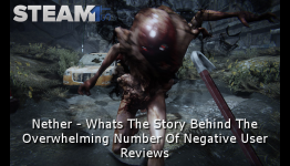 Nether – Whats The Story Behind The Overwhelming Number Of Negative User Reviews