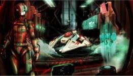 Radial-G Aims To Bring F-Zero, Wipeout-Style Racing Frenzy To Steam