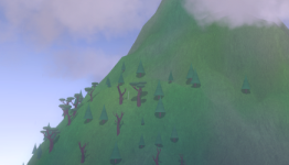 First Ever Mountain Simulator, Mountain, Launches for $1