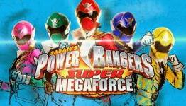 Bandai Namco Games Europe announces Power Rangers: SuperMegaforce for the 3DS