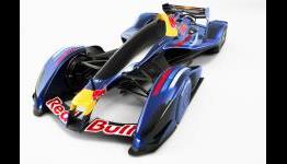 Red Bull X2010 gets real at Goodwood