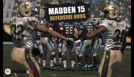 Madden NFL 15’s Best Defensive Duos