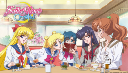Sailor Moon’s New Transformation Sequence Has Leaked
