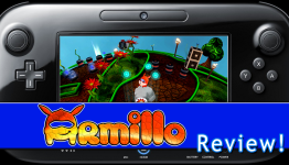 Armillo: This Planetary Roller Means Business – SheAttack
