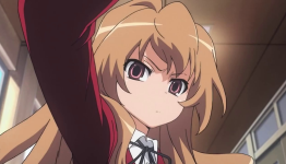 English Dub Release of Toradora! Now Available in North America