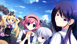 Grisaia no Kajitsu Anime Coming This Fall