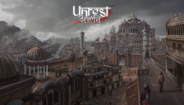 Unrest: Exclusive Q&A with Pyrodactyl Games