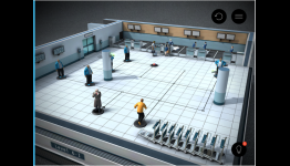 Check Out the New ‘Airport’ Update for ‘Hitman GO’