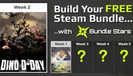 We’re giving away a million Steam keys for Dino D-Day, with Bundle Stars