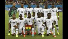 Ghana’s Ludicrous World Cup Bonus Brouhaha To Be Turned Into Hollywood Movie