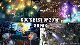 COG’s Best Games of 2014 So Far – Cartman Riding a Titan with Neon Shooting From His Ass…