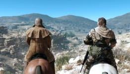Pixelitis E3 2014 Double Take: Metal Gear Solid V: The Phantom Pain