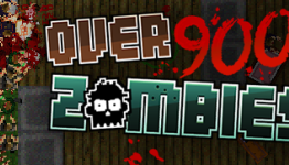 Over 9,000 Zombies! invades Steam Early Access today