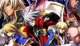 BlazBlue: Chrono Phantasma Review | MONG