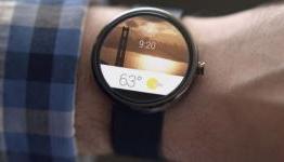 The Moto 360 May Be The Peoples Choice For Android Wear Devices