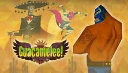 Guacamelee Super Turbo Championship Edition first 25 minutes