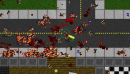 Kill All the Zombies in Over 9000 Zombies! | Hardcore Gamer