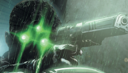 Front Towards Gamer — Splinter Cell Echoes #1 Review (Comics)