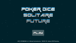 Poker Dice Solitaire Future Review | Mini Fortress