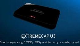 ExtremeCap U3 Adds Mac Support