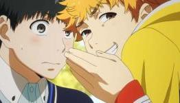 “Tokyo Ghoul” Episode 1 Preview Images