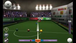 International Snooker Review (PC) | Calmdowntom