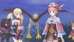 Watch the Atelier Rorona Plus Opening Intro