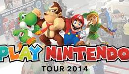 The Playground of the Play Nintendo Tour: photos and impressions of Nintendo’s summer mall tour