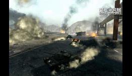 Vehicle Combat MMO Iron Storm First Gameplay Video Released