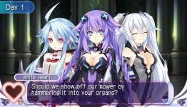 Hyperdimension Neptunia Producing Perfection (PS Vita) Review – iLLGaming