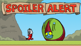 Spoiler Alert Review | Geekenstein
