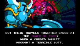 Shovel Knight’s Butt Mode Adds a Cheeky New Bit of Fun