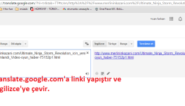 İlgi çekici bir başlık gir