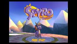 Retro Review: Spyro The Dragon