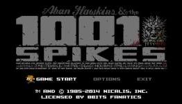 Aban Hawkins And The 1001 Spikes Review – Mouse n Joypad