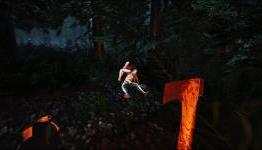 The Forest Early Access Review | SelectButton